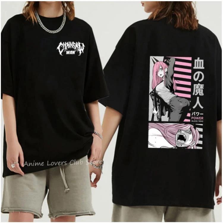 Chainsaw Man Cosplay Anime Manga T-Shirt Tee Costumes Black Cotton L
Chainsaw Man Cosplay Anime Manga T-Shirt Tee Costumes Black Cotton L