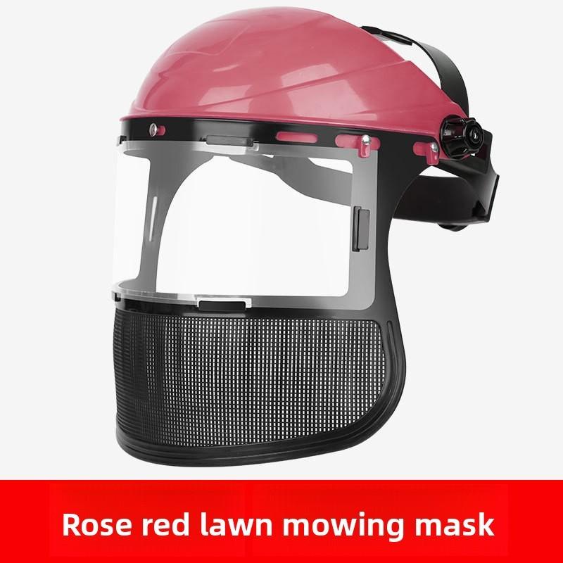 Garden Lawn Mower Protective Face Shield With Impactresistant Polycarbonate For Outdoor Yard Work
Garden Lawn Mower Protective Face Shield With Impactresistant Polycarbonate For Outdoor Yard Work