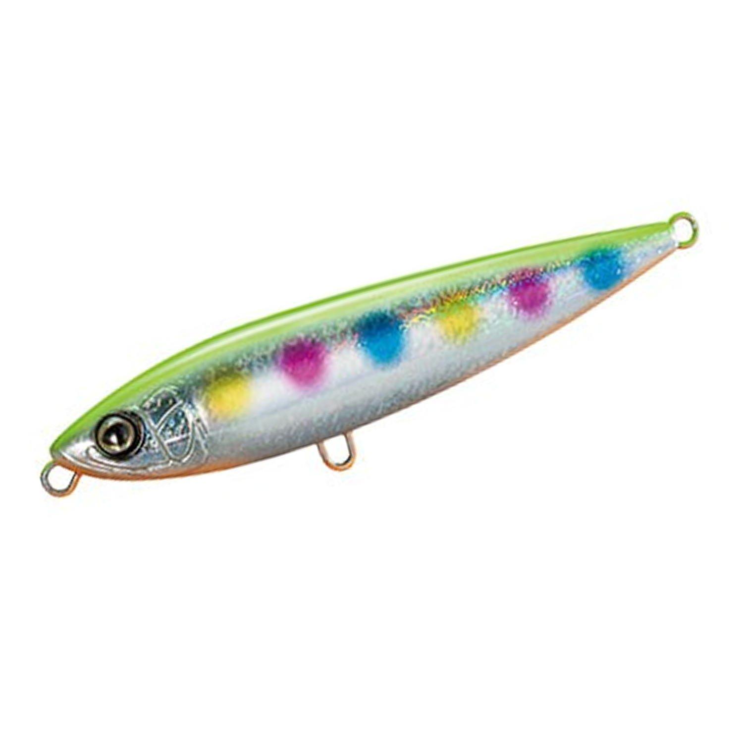 SHIMANO Pencil Bait Colt Sniper Rock Walk 110 мм 23 г Char Can Glow 07T Lure OT-111Q
SHIMANO Pencil Bait Colt Sniper Rock Walk 110 мм 23 г Char Can Glow 07T Lure OT-111Q