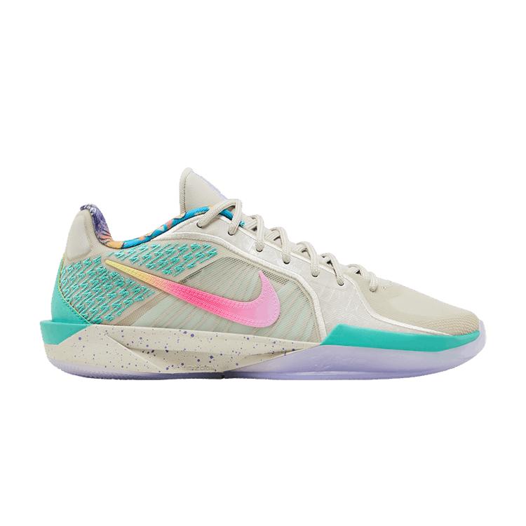 Nike Titan x Sabrina 2 EP Make Space Women Sneakers Cream Light-Bone Racer-Pink HQ1846-001 36
Nike Titan x Sabrina 2 EP Make Space Women Sneakers Cream Light-Bone Racer-Pink HQ1846-001 36