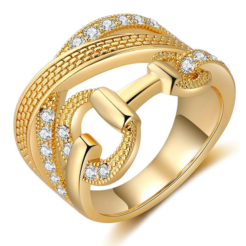 CAOSHI Vintage Gold Color/Bliack Color Rings for Women Newly Designed Geometric Finger Accessories Personalized Party Jewelry 6
CAOSHI Vintage Gold Color/Bliack Color Rings for Women Newly Designed Geometric Finger Accessories Personalized Party Jewelry 6