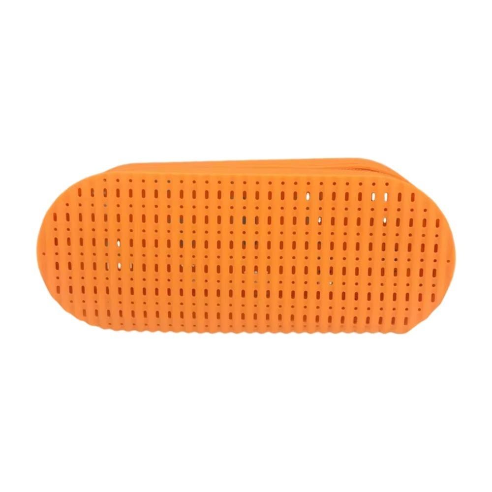 Портативный чехол для хранения очков для плавания, на молнии, сумка для очков, футляр для очков для близорукости, для пловцов оранжевый
Портативный чехол для хранения очков для плавания, на молнии, сумка для очков, футляр для очков для близорукости, для пловцов оранжевый