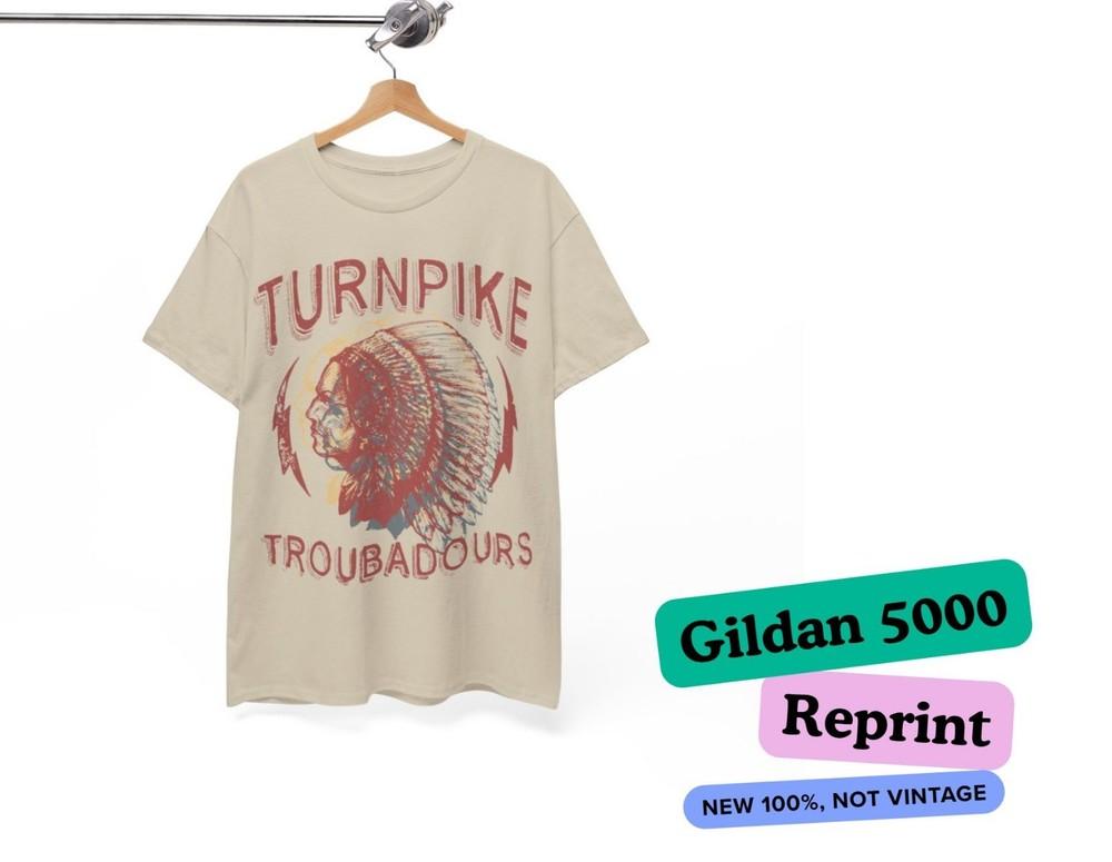 Turnpike Troubadours BAND LIVE IN CONCERT SAND COLOR T SHIRT FULL SIZE 2XL
Turnpike Troubadours BAND LIVE IN CONCERT SAND COLOR T SHIRT FULL SIZE 2XL