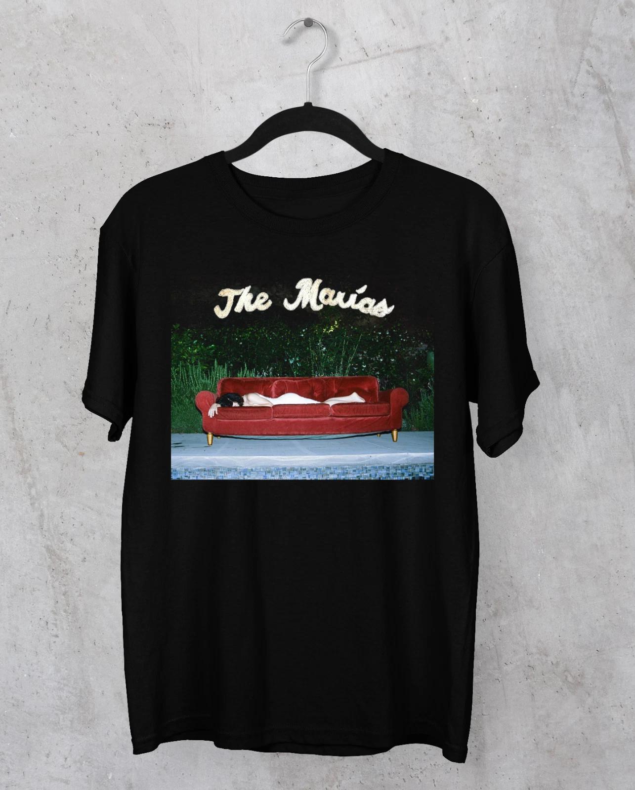 HOT NEW The Marias band black T-shirt Unisex tee All sizes S-5Xl 2F327 4XL
HOT NEW The Marias band black T-shirt Unisex tee All sizes S-5Xl 2F327 4XL