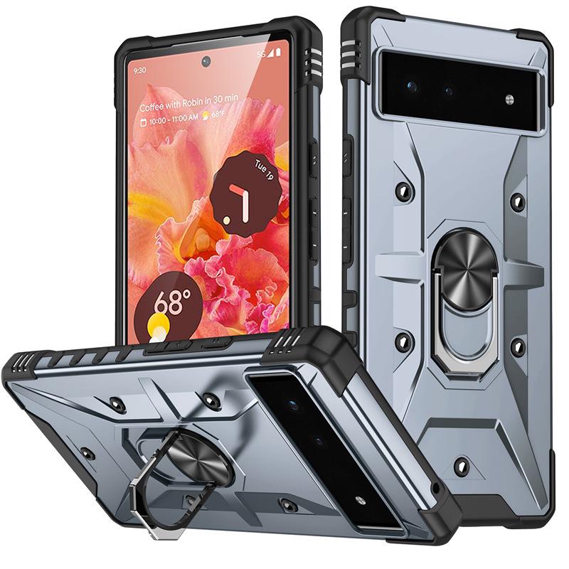 Drop-proof Ring Holder Case for Motorola Moto G Stylus 5G 2022 G Power 2022
Drop-proof Ring Holder Case for Motorola Moto G Stylus 5G 2022 G Power 2022