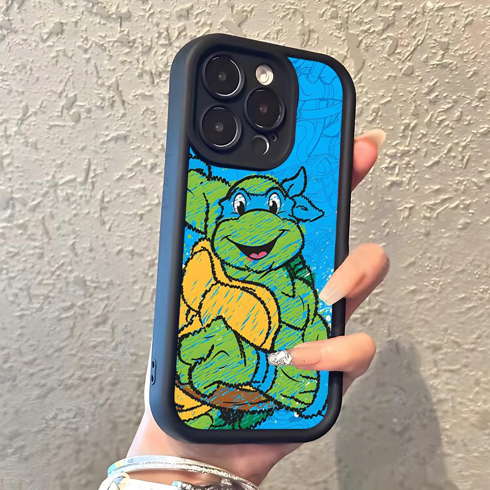 T-Teenage M-mutant Ninja Turtles Phone Case For IPhone 17 Pro Max 16 15 14 Pro Max IPhone 13 Pro Max 11 Plus Silicone Cover iPhone 13 Pro Max
T-Teenage M-mutant Ninja Turtles Phone Case For IPhone 17 Pro Max 16 15 14 Pro Max IPhone 13 Pro Max 11 Plus Silicone Cover iPhone 13 Pro Max