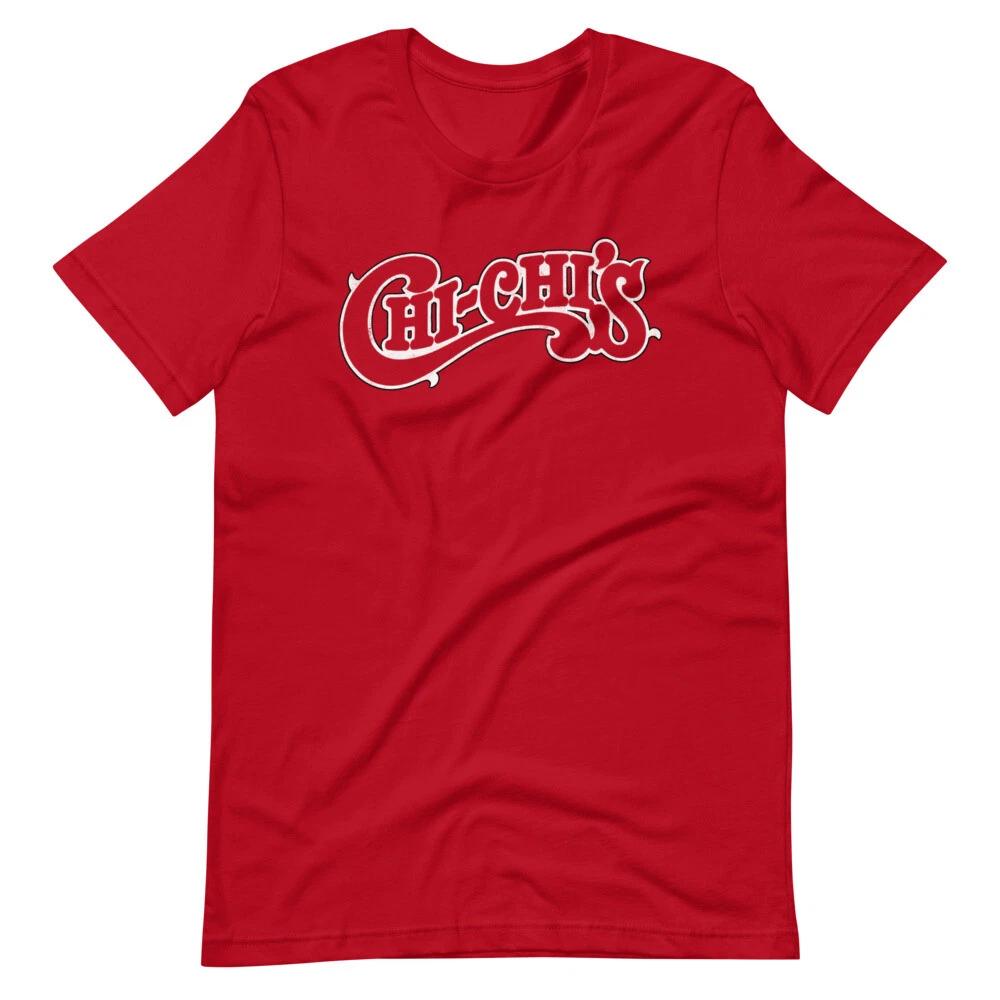 CHI-CHIS Restaurant Vintage Style Tee Shirt Short-Sleeve Unisex T-Shirt XL
CHI-CHIS Restaurant Vintage Style Tee Shirt Short-Sleeve Unisex T-Shirt XL