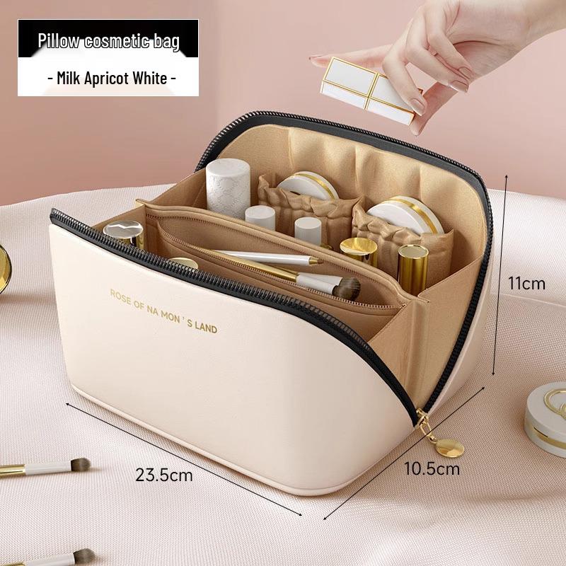 2025 Women s Large Portable Makeup & Toiletry Bag
2025 Women s Large Portable Makeup & Toiletry Bag