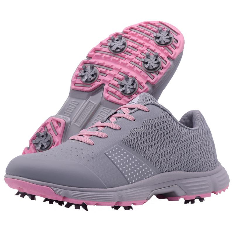 THESTRON Women s Waterproof Golf Shoes, Sizes 35-41 - Casual and Sporty. EU 37
THESTRON Women s Waterproof Golf Shoes, Sizes 35-41 - Casual and Sporty. EU 37