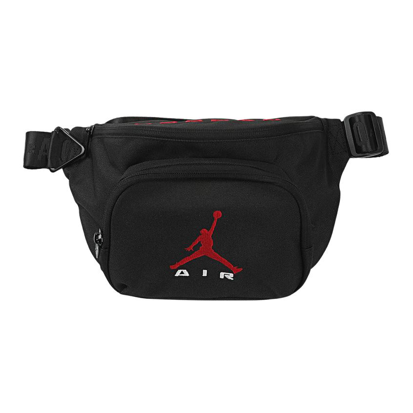 Jordan Air Simple Casual Waist Bag Unisex Bags Black JD2613114AD-001 Black
Jordan Air Simple Casual Waist Bag Unisex Bags Black JD2613114AD-001 Black