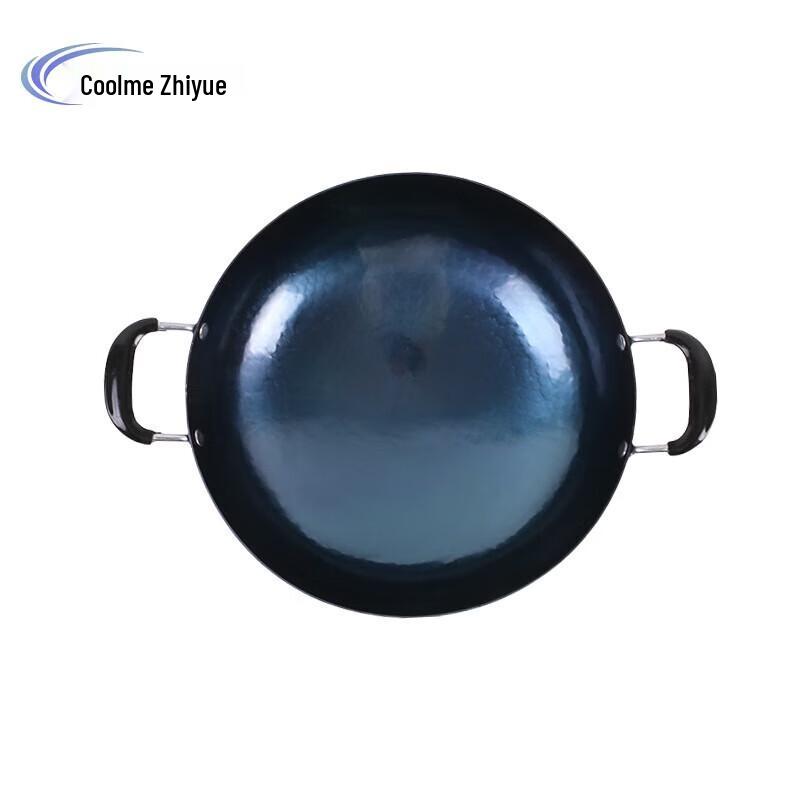 Kumeizhiyue 36cm Wrought Iron Zhangqiu Wok
Kumeizhiyue 36cm Wrought Iron Zhangqiu Wok