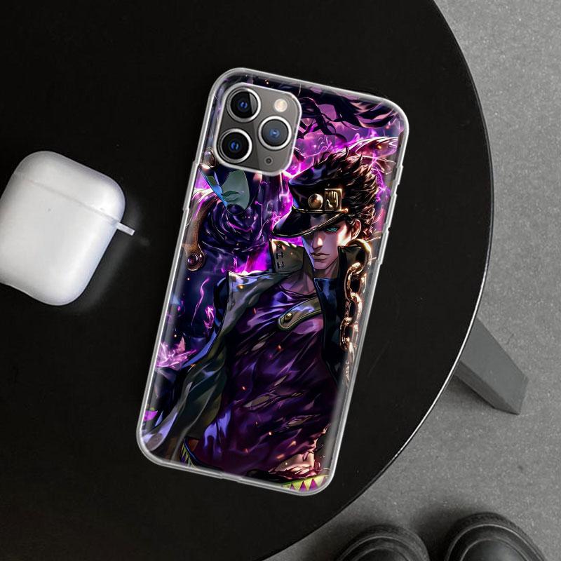 Крутой чехол для телефона JoJo s Bizarre Adventure для iPhone 11 12 13 Mini 14 15 Plus 16 Pro Max 17 Air 7 8 + SE Арт Индивидуальный Веселый iPhone 14
Крутой чехол для телефона JoJo s Bizarre Adventure для iPhone 11 12 13 Mini 14 15 Plus 16 Pro Max 17 Air 7 8 + SE Арт Индивидуальный Веселый iPhone 14