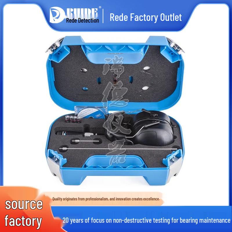 SKF TMST11 Электронный и HLS-10 Механический Монитор Звука и Шума при Неисправностях HLS-10 Mechanical Fault Stethoscope
SKF TMST11 Электронный и HLS-10 Механический Монитор Звука и Шума при Неисправностях HLS-10 Mechanical Fault Stethoscope