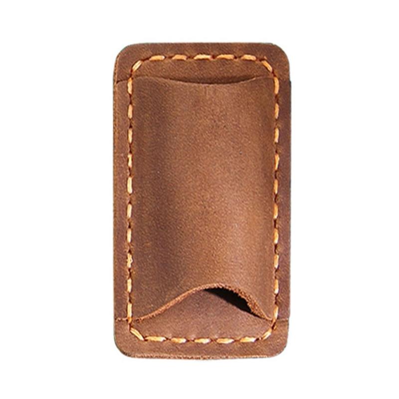 Кожаный держатель для ручки с клипсой, одинарный слот, держатель для ручки для блокнота, рукав для ручки для журнала, блокнота, планшета коричневый
Кожаный держатель для ручки с клипсой, одинарный слот, держатель для ручки для блокнота, рукав для ручки для журнала, блокнота, планшета коричневый