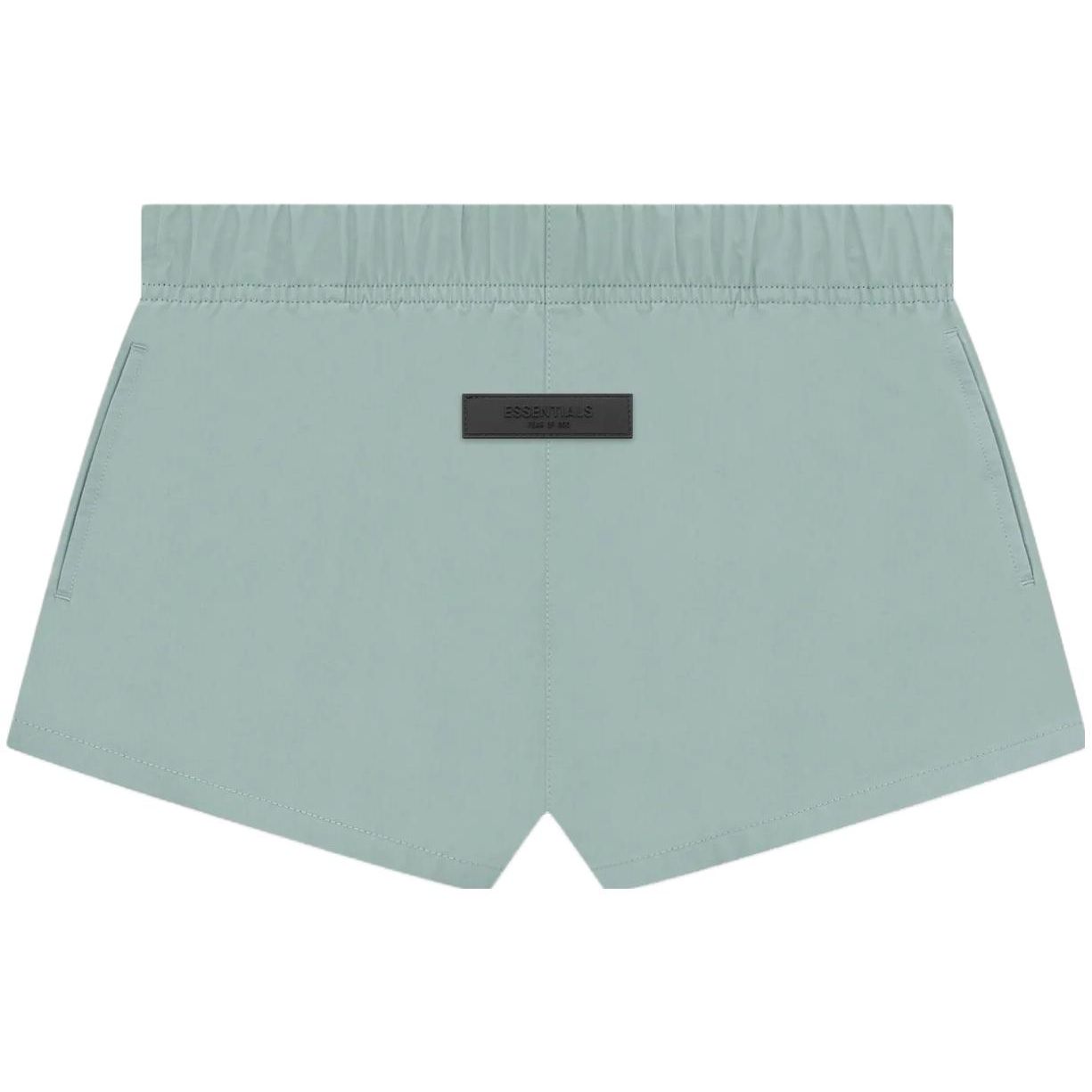 Fear Of God Essentials Drop 2 SS23 Cotton Dock Shorts Women Shorts Sycamore Mist-Blue FOG-SS23-233 L
Fear Of God Essentials Drop 2 SS23 Cotton Dock Shorts Women Shorts Sycamore Mist-Blue FOG-SS23-233 L