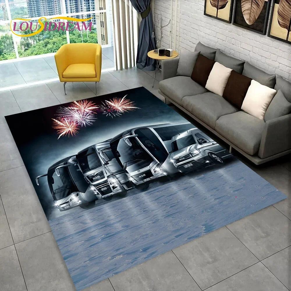 Latest MAN Truck Lorry 3D Printing Carpet Rug for Bedroom Living Room Home Sofa Decoration,Children Game Large Decor Floor Mat 40x60cm( 15x23in )
Latest MAN Truck Lorry 3D Printing Carpet Rug for Bedroom Living Room Home Sofa Decoration,Children Game Large Decor Floor Mat 40x60cm( 15x23in )