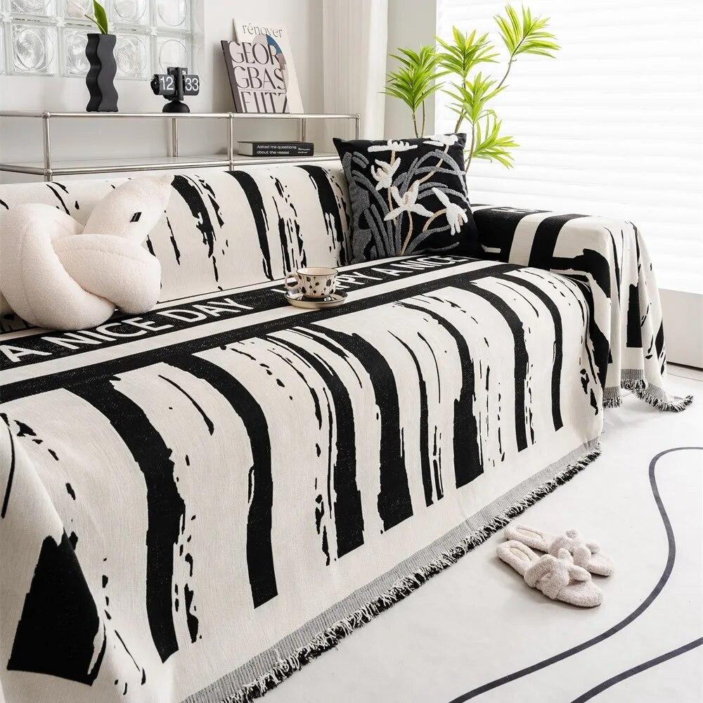 Мягкий диван-полотенце с принтом собаки-панды и природы, одеяла для кемпинга, пикника, анти-кошачье полотенце, белый хлопковый коврик для дивана с защитой от царапин 180x130cm
Мягкий диван-полотенце с принтом собаки-панды и природы, одеяла для кемпинга, пикника, анти-кошачье полотенце, белый хлопковый коврик для дивана с защитой от царапин 180x130cm