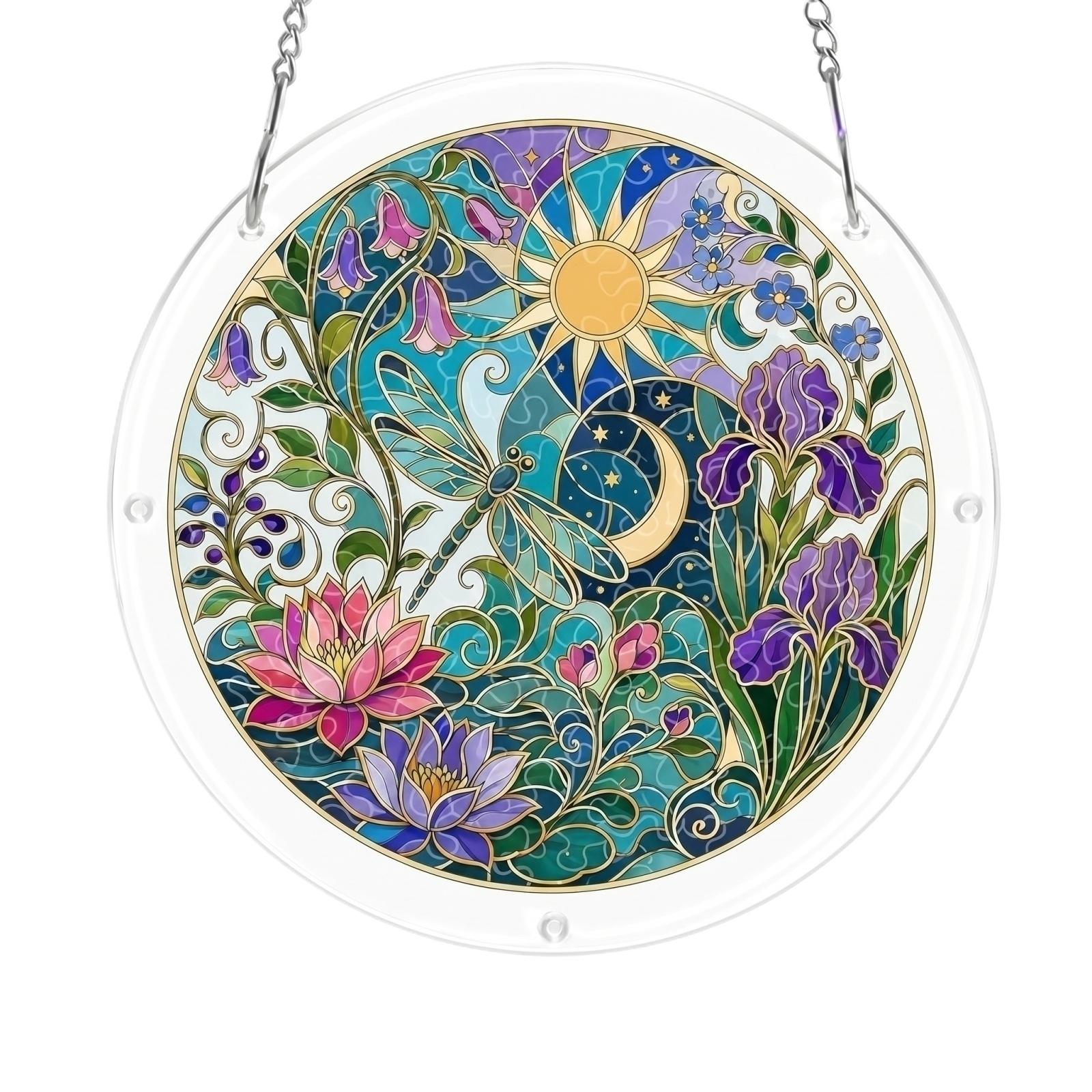 Acrylic Suncatcher Window Decoration Turtle Design 2D Layered Single 2mm Thickness Hanging Ornament Indoor Outdoor Use One Size
Acrylic Suncatcher Window Decoration Turtle Design 2D Layered Single 2mm Thickness Hanging Ornament Indoor Outdoor Use One Size