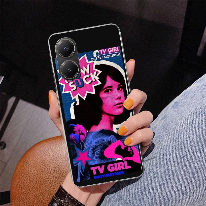 TV Girl Album Phone Case For Xiaomi Poco X7 X6 X5 Pro F7 Ultra Redmi 15C 15 13C 13 12C 12 10 10A 10C 9 9A 9C 9T Cover Poco X7 X6 Xiaomi Poco X7
TV Girl Album Phone Case For Xiaomi Poco X7 X6 X5 Pro F7 Ultra Redmi 15C 15 13C 13 12C 12 10 10A 10C 9 9A 9C 9T Cover Poco X7 X6 Xiaomi Poco X7