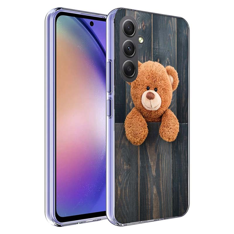 Funny And Cute Bear Phone Case for Samsung A17 A37 A57 A07 A16 A26 A36 A56 A06 A02S A12 A22 A32 A52S A04S A14 A24 A34 A54 A03 A1 Samsung A01
Funny And Cute Bear Phone Case for Samsung A17 A37 A57 A07 A16 A26 A36 A56 A06 A02S A12 A22 A32 A52S A04S A14 A24 A34 A54 A03 A1 Samsung A01