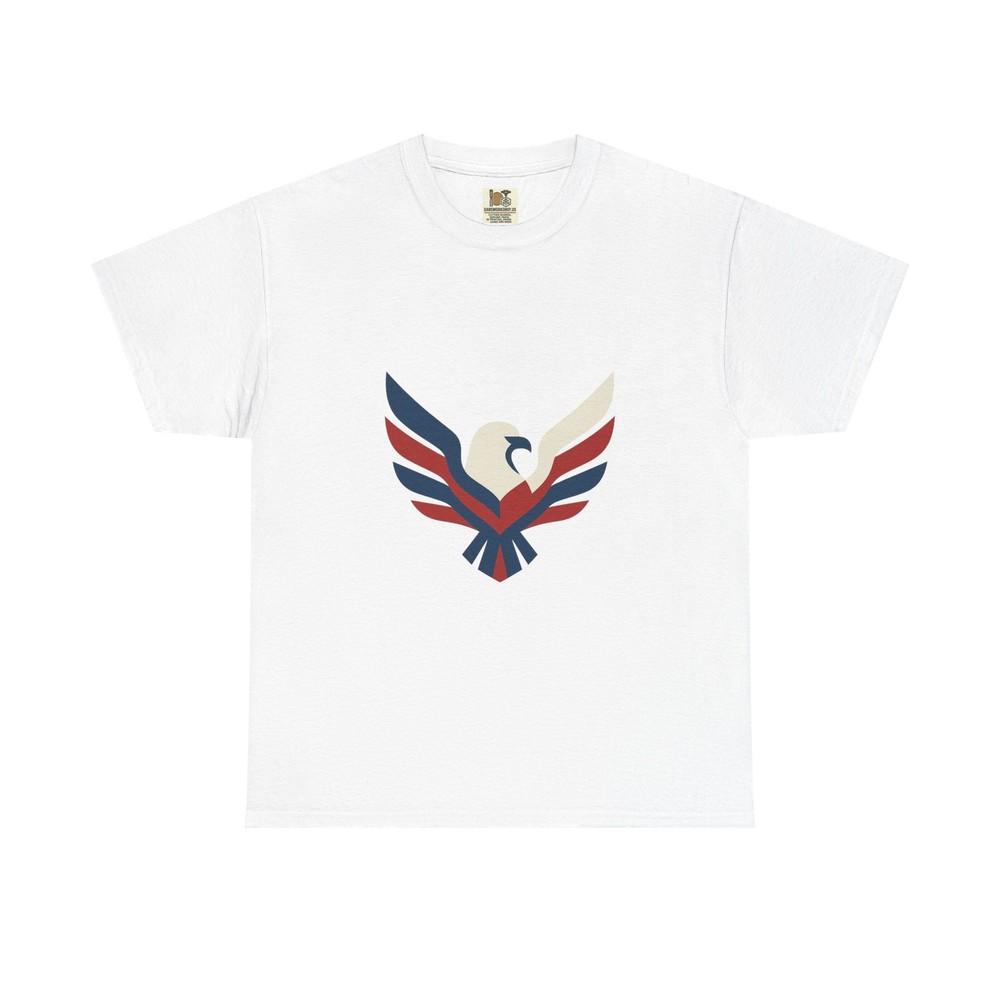 Patriotic Eagle Tee, Independence Day Shirt, Casual Wear, Gifts, Festivals, 4XL
Patriotic Eagle Tee, Independence Day Shirt, Casual Wear, Gifts, Festivals, 4XL