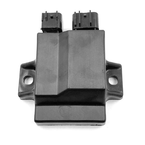 Black Plastic Outboard Motor Ignition CDI (3AA-06060-0) - 1 pc. None
Black Plastic Outboard Motor Ignition CDI (3AA-06060-0) - 1 pc. None