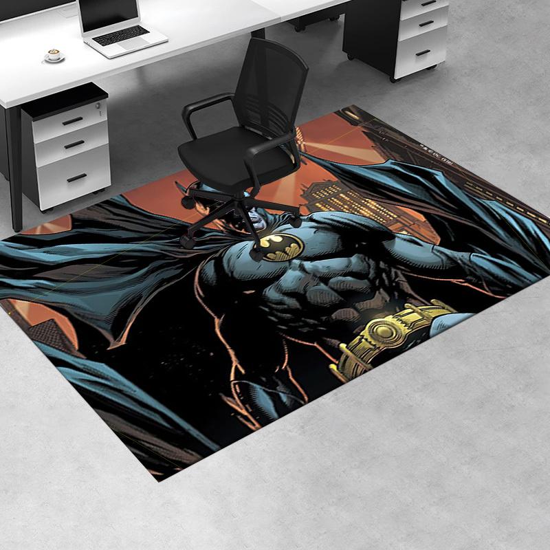 Batman: The Dark Knight Returns , Vol. 1 Office Mat Home Decor Office Desk Chair Rugs Chair Carpet for office Chair Mat Gift For Halloween & 60cm by 90cm
Batman: The Dark Knight Returns , Vol. 1 Office Mat Home Decor Office Desk Chair Rugs Chair Carpet for office Chair Mat Gift For Halloween & 60cm by 90cm