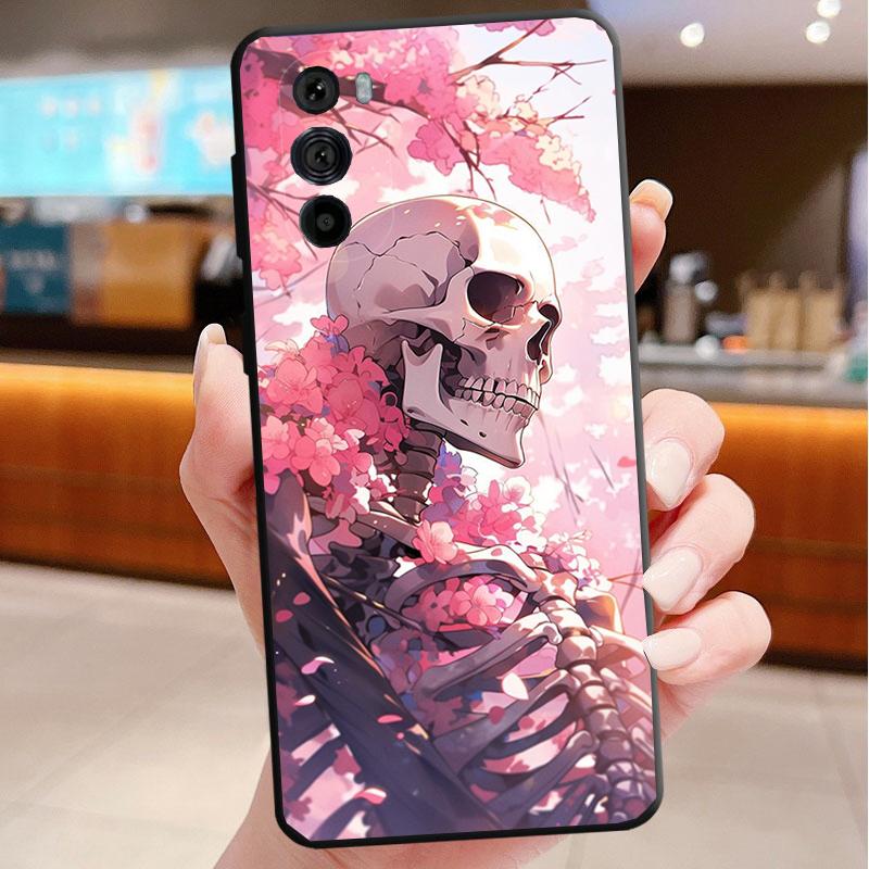 Skeleton Art Phone Case For Motorola Edge 50 40 Pro 60 50 40 30 Ultra Neo Fusion Moto G Play G Stylus G Power G Moto G Power (2025)
Skeleton Art Phone Case For Motorola Edge 50 40 Pro 60 50 40 30 Ultra Neo Fusion Moto G Play G Stylus G Power G Moto G Power (2025)
