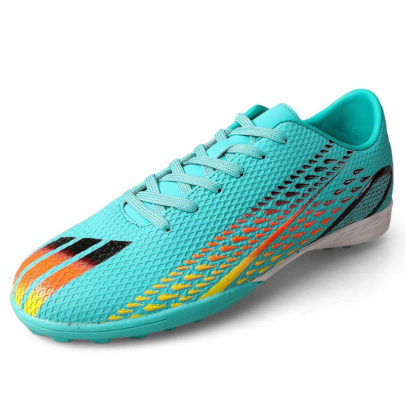 Binbin bird men and women breathable and comfortable casual non-slip low-top long nails broken nails football shoes grass game sports shoes 36
Binbin bird men and women breathable and comfortable casual non-slip low-top long nails broken nails football shoes grass game sports shoes 36
