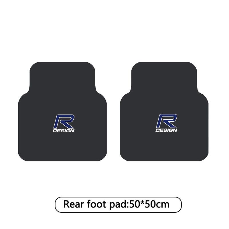 2/4Pcs New Car Floor Mats Front Rear Carpet Anti-slip Protector Pad For Volvo Rdesign XC90 V90 V60 XC60 V40 S60 S90 C40 XC40 V70
2/4Pcs New Car Floor Mats Front Rear Carpet Anti-slip Protector Pad For Volvo Rdesign XC90 V90 V60 XC60 V40 S60 S90 C40 XC40 V70