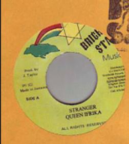 7inch Record QUEEN IFRICA - Stranger NONE Bright Star Mus Jamaica Reggae, Ska & Dub Used
7inch Record QUEEN IFRICA - Stranger NONE Bright Star Mus Jamaica Reggae, Ska & Dub Used