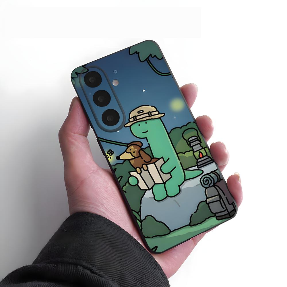Cartoon Joguman Studio Phone Case For Samsung A25 A13 A33 5G A54 A36 A35 A56 A52 A14 Shockproof Soft Cover Samsung A25
Cartoon Joguman Studio Phone Case For Samsung A25 A13 A33 5G A54 A36 A35 A56 A52 A14 Shockproof Soft Cover Samsung A25