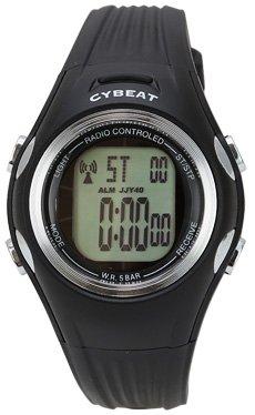 Солнечные цифровые часы с радиоуправлением Sun Flame Cybeet SRC05-BK
Солнечные цифровые часы с радиоуправлением Sun Flame Cybeet SRC05-BK