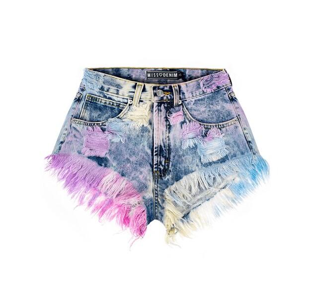 Шорты MissDenim High Waist EU XS
Шорты MissDenim High Waist EU XS