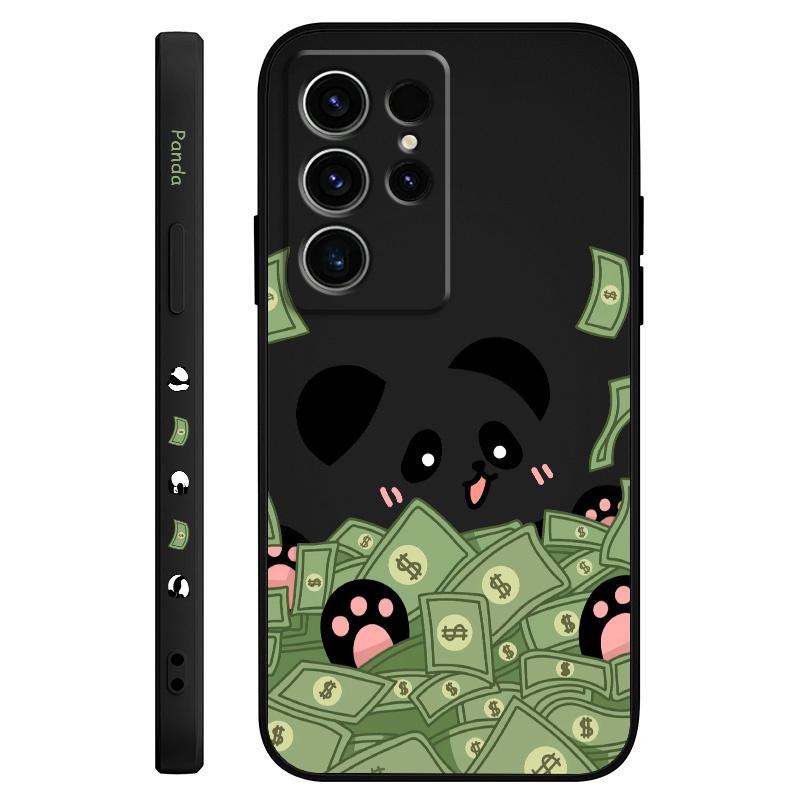 Lucky Panda Phone Case For Samsung Galaxy S25 FE S24 S23 S22 S21 S20 S10 S10E Ultra Plus FE Note 20 Ultra Plus Cover Galaxy S25 FE чёрный
Lucky Panda Phone Case For Samsung Galaxy S25 FE S24 S23 S22 S21 S20 S10 S10E Ultra Plus FE Note 20 Ultra Plus Cover Galaxy S25 FE чёрный