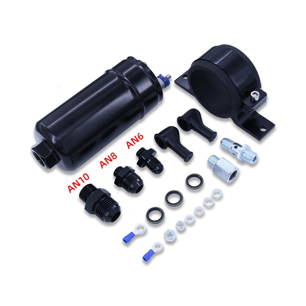 High-pressure, high-flow fuel pumps for Porsche and racing vehicle fuel systems, with a capacity of 380 LPH 044 0580254044 6006B-AN-044
High-pressure, high-flow fuel pumps for Porsche and racing vehicle fuel systems, with a capacity of 380 LPH 044 0580254044 6006B-AN-044