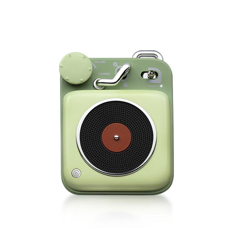Mao King Atomic Player B612 Retro Portable Bluetooth Speaker (CN version)
Mao King Atomic Player B612 Retro Portable Bluetooth Speaker (CN version)