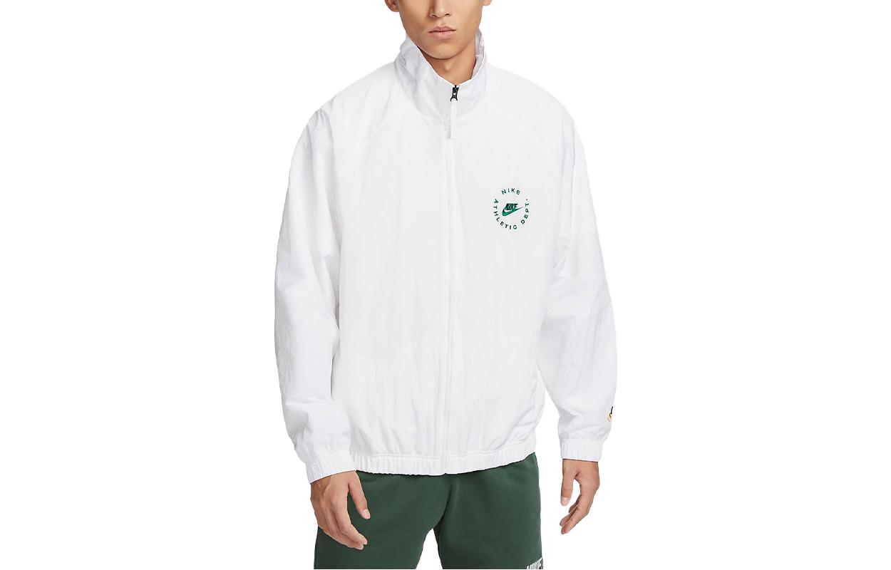 Nike Jackets Men s White Stand Collar Moderate Other FN7233-100 XXL
Nike Jackets Men s White Stand Collar Moderate Other FN7233-100 XXL