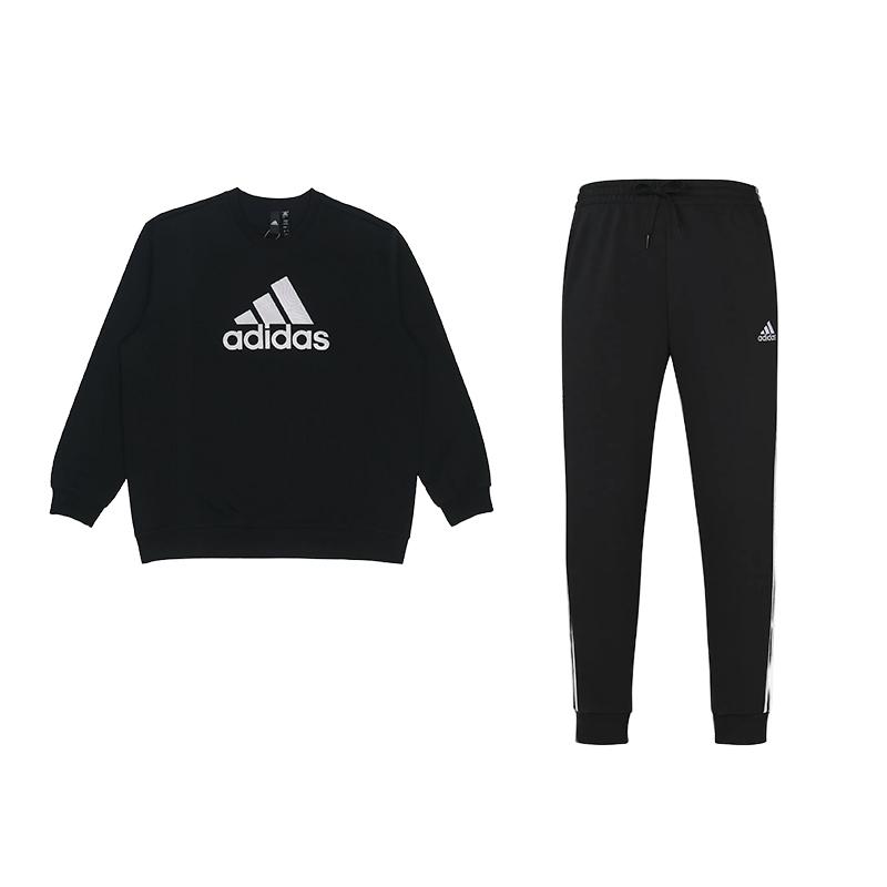 Adidas Vintage Print Three Stripes Long Sleeve Tracksuit Men Tracksuit Black HM2960+GK8831 S
Adidas Vintage Print Three Stripes Long Sleeve Tracksuit Men Tracksuit Black HM2960+GK8831 S