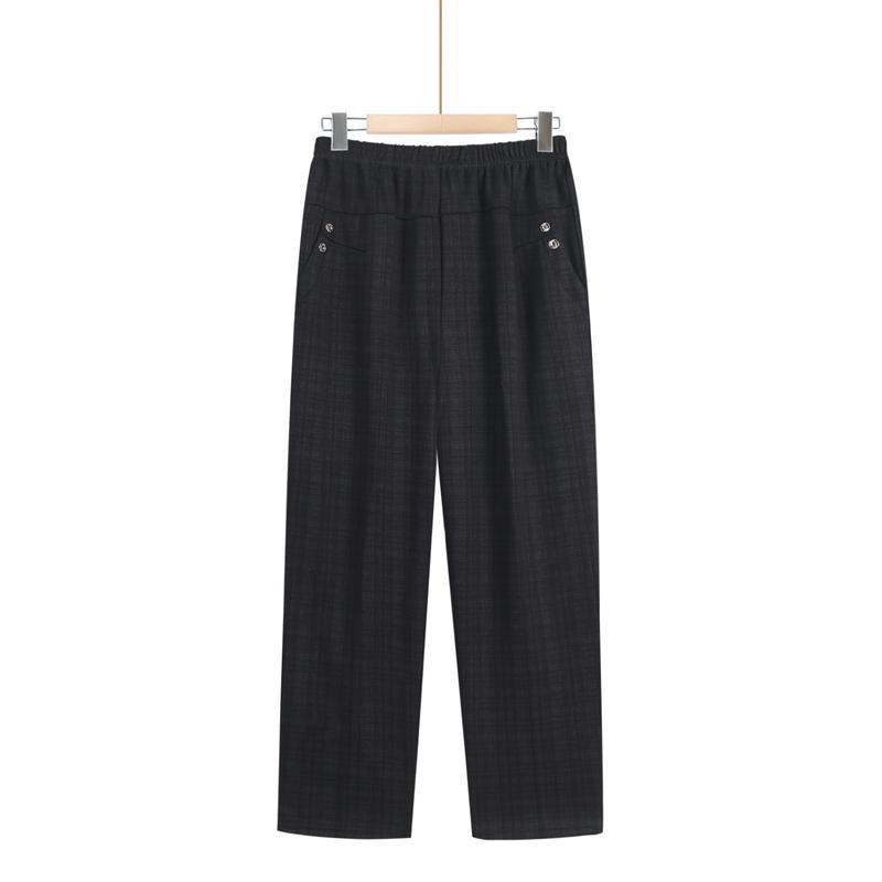 Women s Summer Straight Leg Elastic Waist Pants 4XL
Women s Summer Straight Leg Elastic Waist Pants 4XL