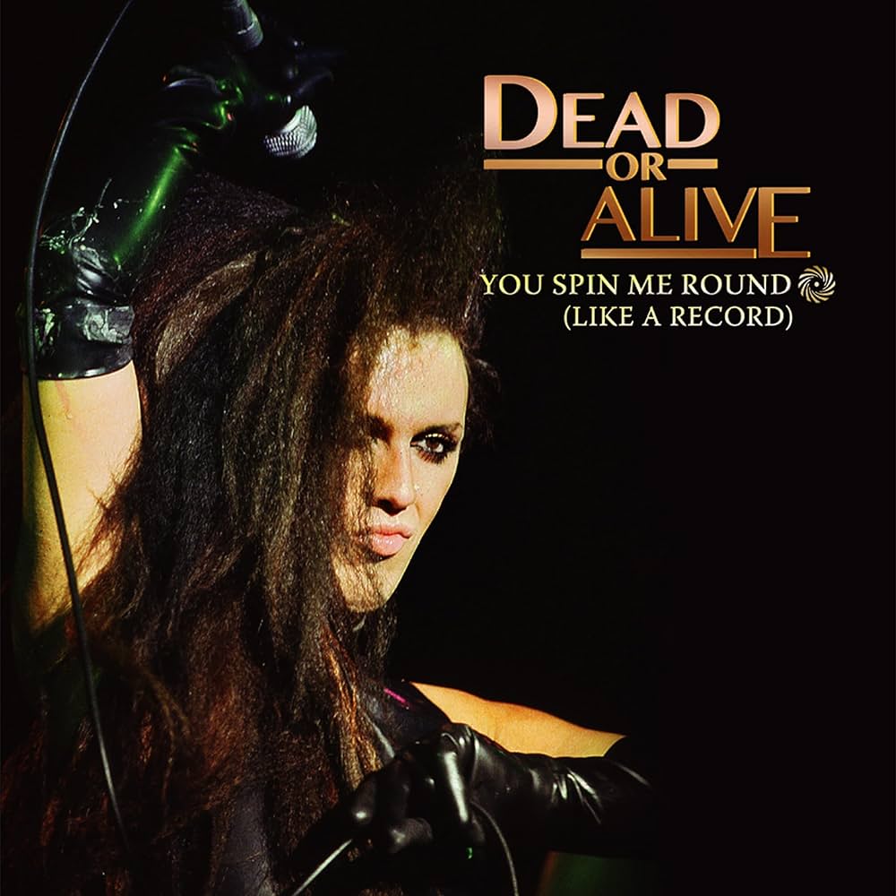 12inch Record DEAD OR ALIVE - You Spin Me Round (Like A Record) CL03501 Cleopatra 2023 US Dance & Electronica
12inch Record DEAD OR ALIVE - You Spin Me Round (Like A Record) CL03501 Cleopatra 2023 US Dance & Electronica