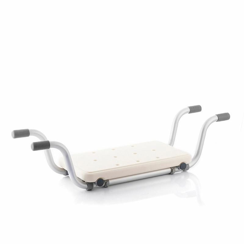 Adjustable Non-Slip Aluminum Bathtub Seat for Elderly and Pregnant Women белый
Adjustable Non-Slip Aluminum Bathtub Seat for Elderly and Pregnant Women белый