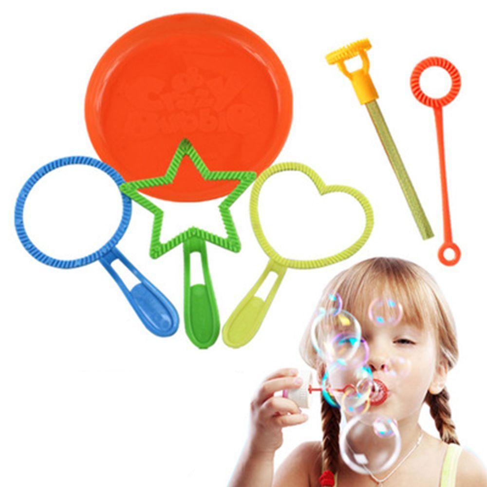 Creative Colorful Kid Children Concentrate Stick Bubble Wand Outdoor Toy Bubble Maker
Creative Colorful Kid Children Concentrate Stick Bubble Wand Outdoor Toy Bubble Maker