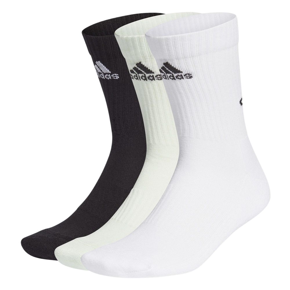 Adidas Crew Socks Unisex 3 Pack GK0026 S/22-24
Adidas Crew Socks Unisex 3 Pack GK0026 S/22-24