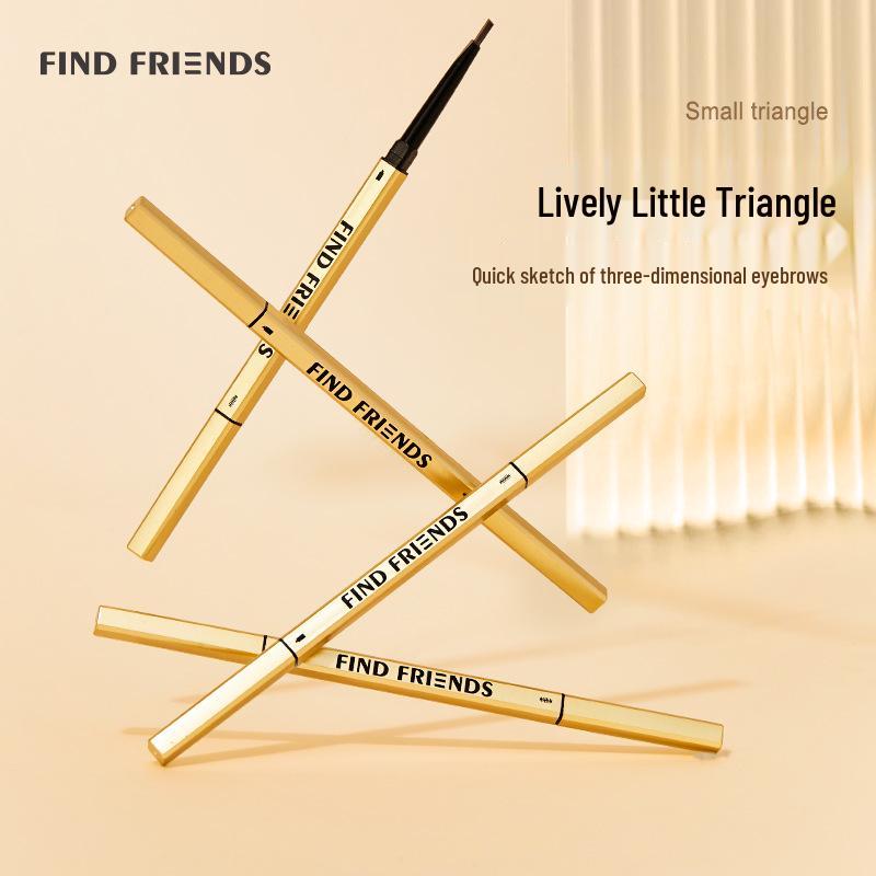 Little Gold Bar Waterproof Double-Headed Ultra-Fine Long-Lasting Eyebrow Pencil for Professional Tattoo Artists 0.1g
Little Gold Bar Waterproof Double-Headed Ultra-Fine Long-Lasting Eyebrow Pencil for Professional Tattoo Artists 0.1g