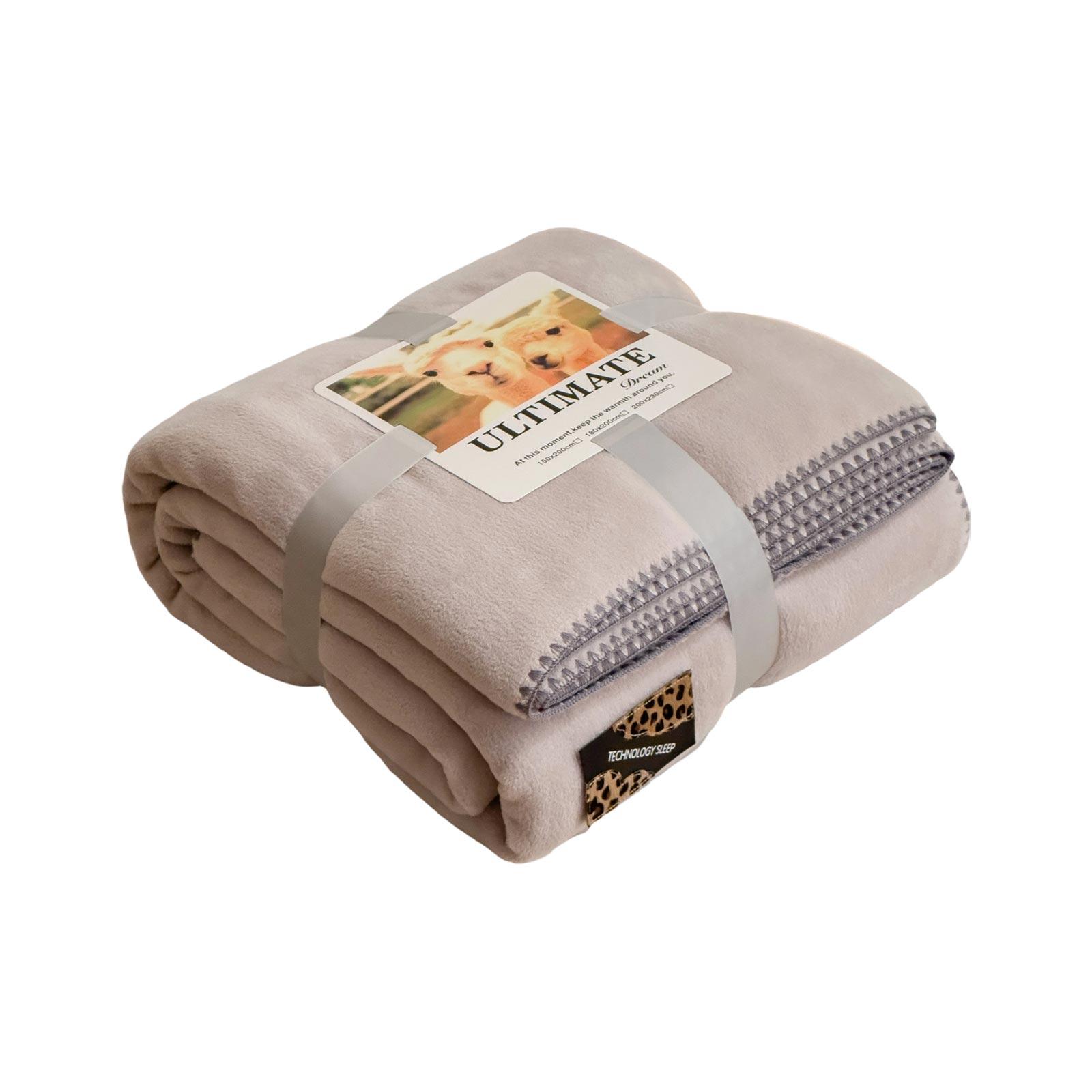 Thickened Plush Fleece Blanket for Office Nap and Travel Soft Warm Throw Blanket Multi-Purpose Sofa Shawl Cover Blanket 150cm/59 06in by 100cm/39 37in One Size
Thickened Plush Fleece Blanket for Office Nap and Travel Soft Warm Throw Blanket Multi-Purpose Sofa Shawl Cover Blanket 150cm/59 06in by 100cm/39 37in One Size