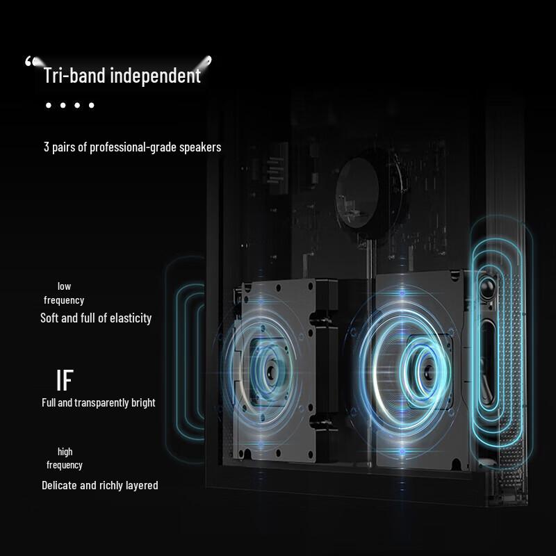 MORRORART T2 Настенное искусство Динамик с текстами песен
MORRORART T2 Настенное искусство Динамик с текстами песен