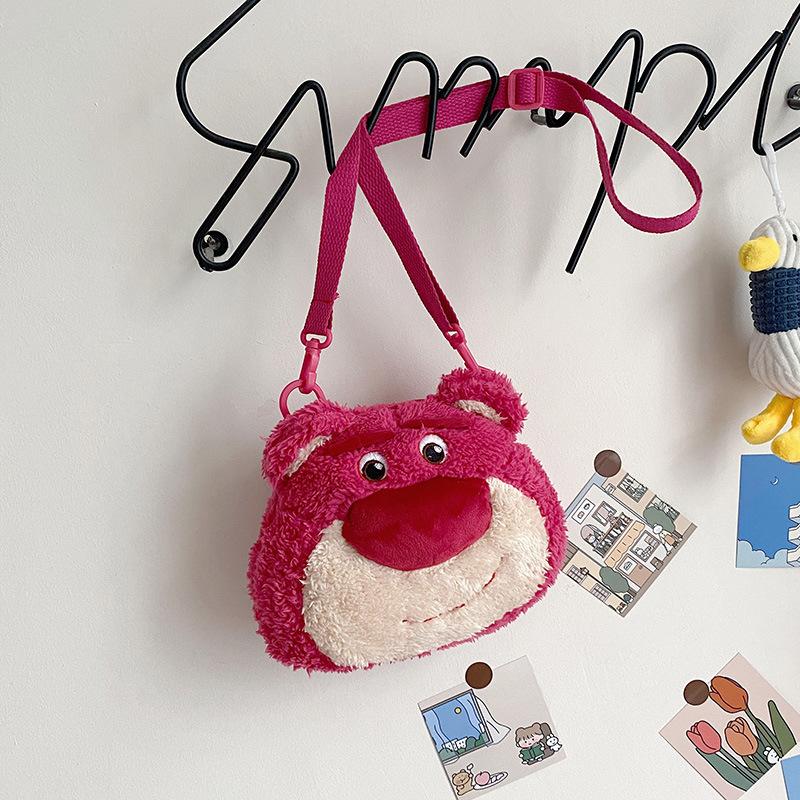 История3 Сумка-мессенджер игрушка Лотсо Плюшевый маленький рюкзак Мультяшный Милый Универсальный
История3 Сумка-мессенджер игрушка Лотсо Плюшевый маленький рюкзак Мультяшный Милый Универсальный