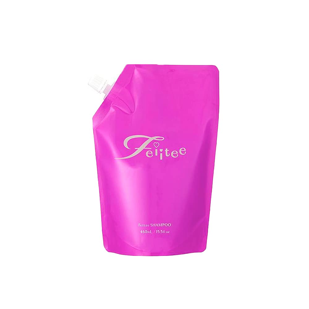 Feiitee shampoo 460mL refill
Feiitee shampoo 460mL refill