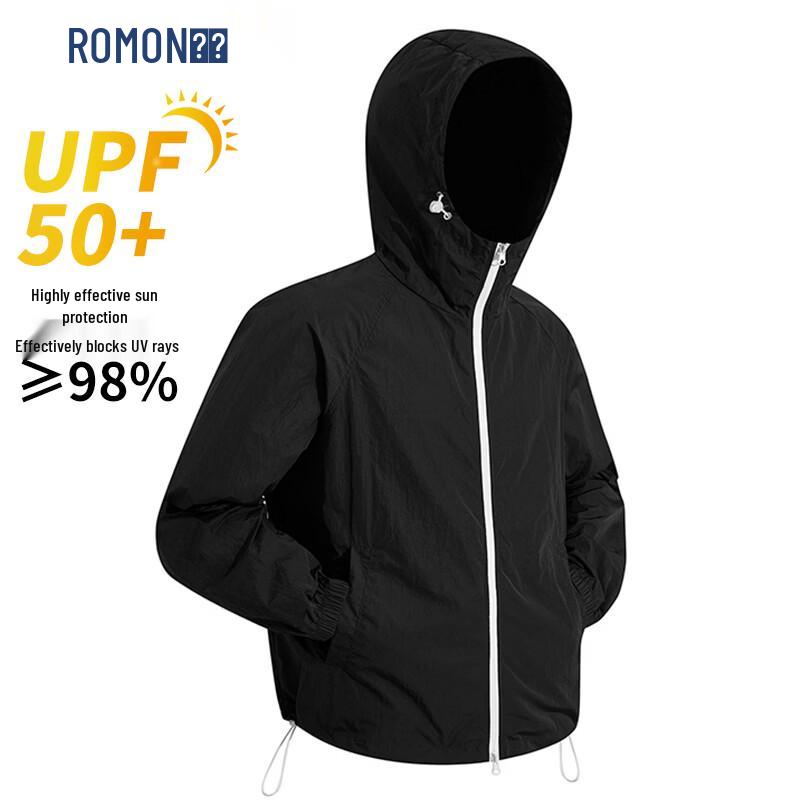 ROMON Couple s Hooded UPF50+ UV Protection Jacket L
ROMON Couple s Hooded UPF50+ UV Protection Jacket L
